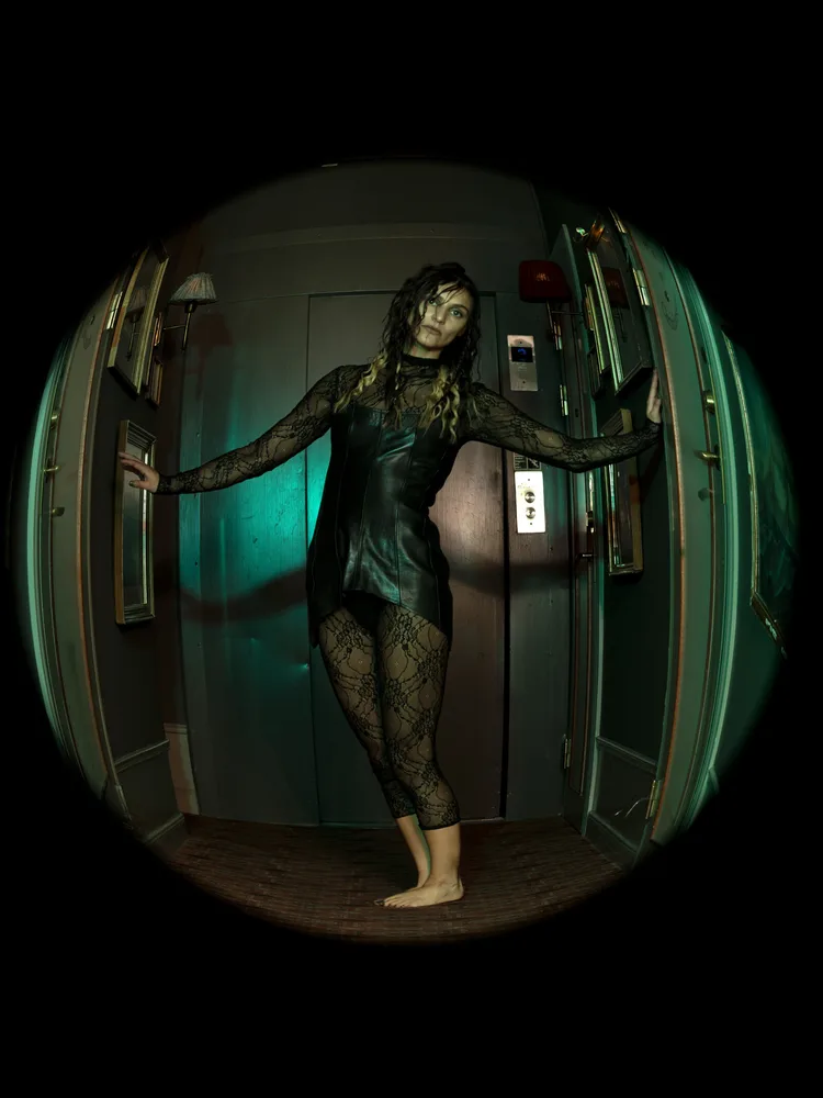 Nicole Saboune — Sandra Myhrberg
