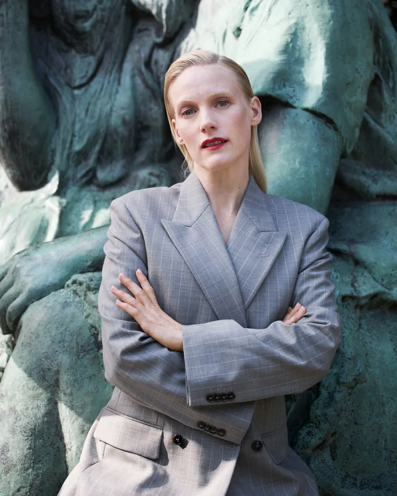 Laura Birn — Sandra Myhrberg