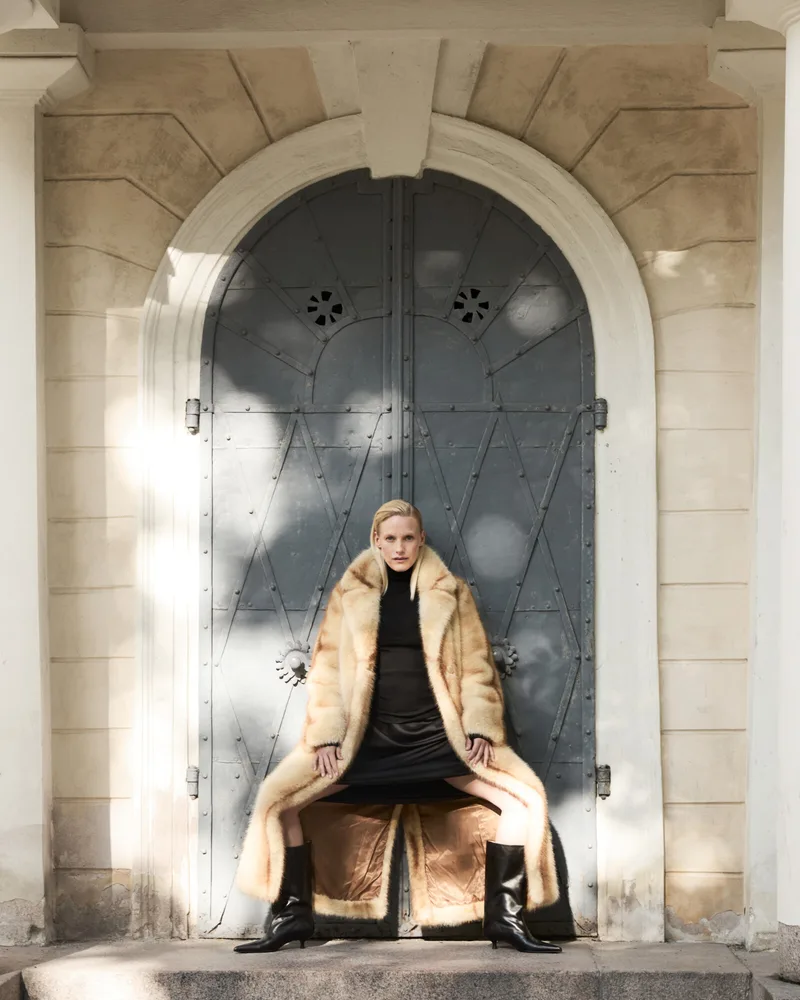Laura Birn — Sandra Myhrberg