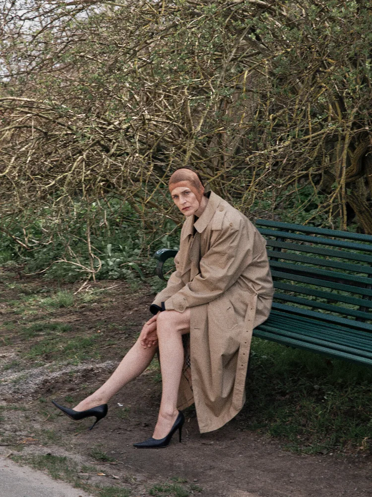 El Perro Del Mar — Sandra Myhrberg