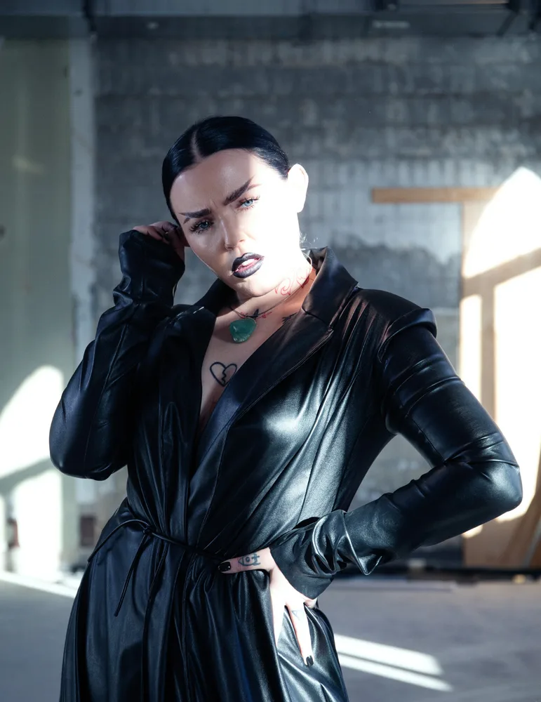 Veronica Miriam — Sandra Myhrberg