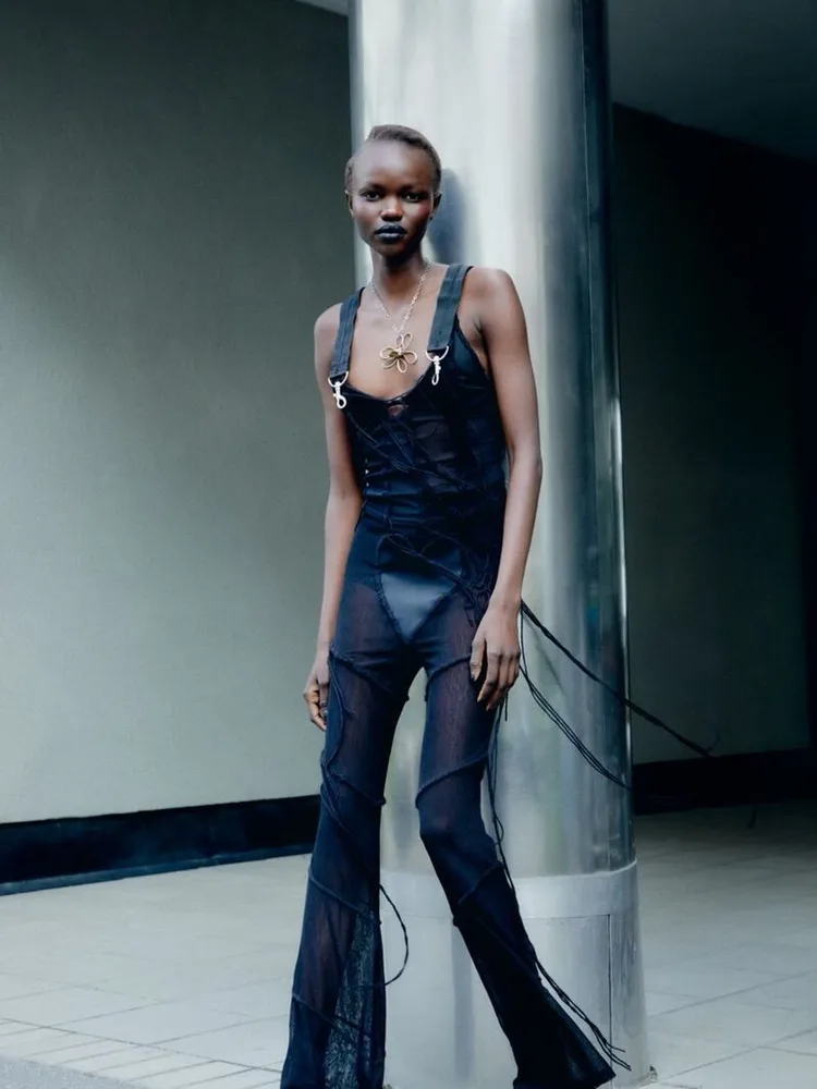 Go See — Amanda Mbalire