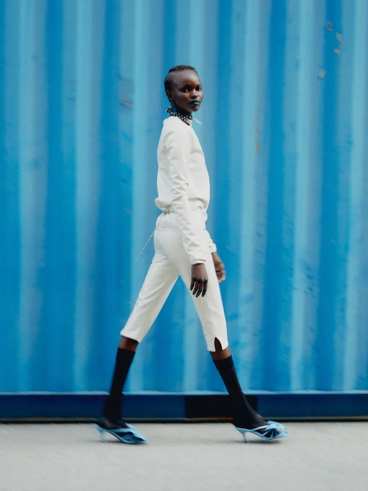 Go See — Amanda Mbalire