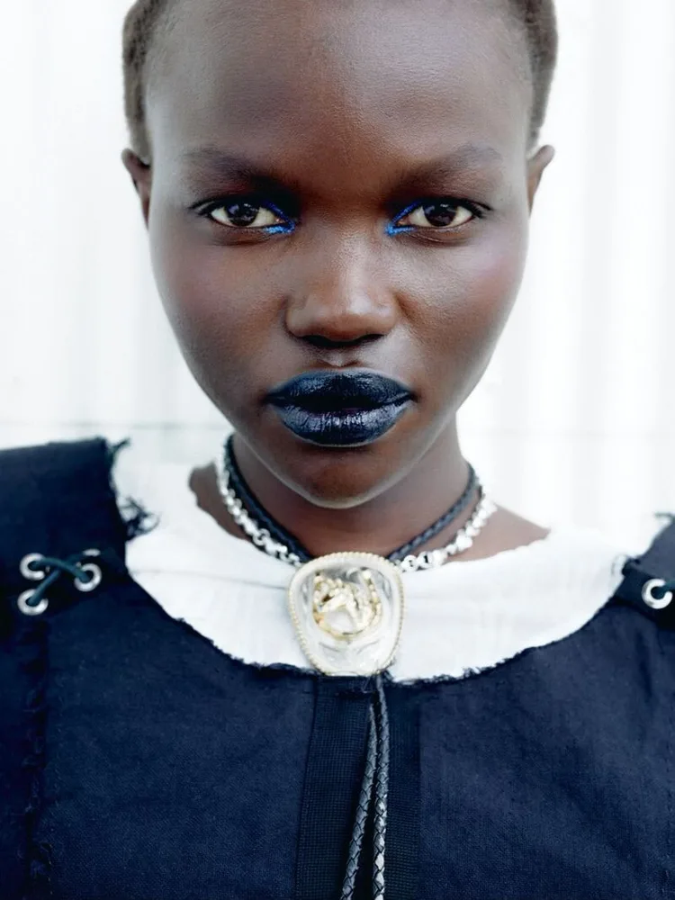Go See — Amanda Mbalire