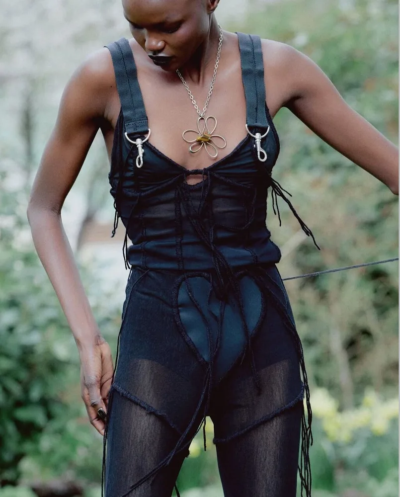Go See — Amanda Mbalire