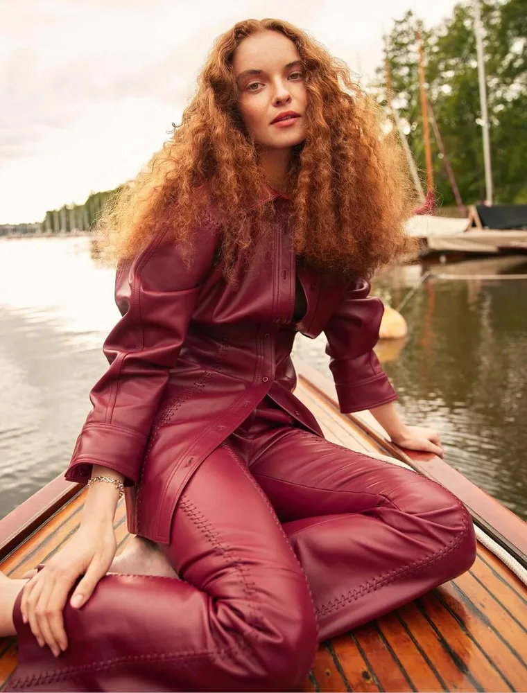 Damernas Värld — Amanda Mbalire