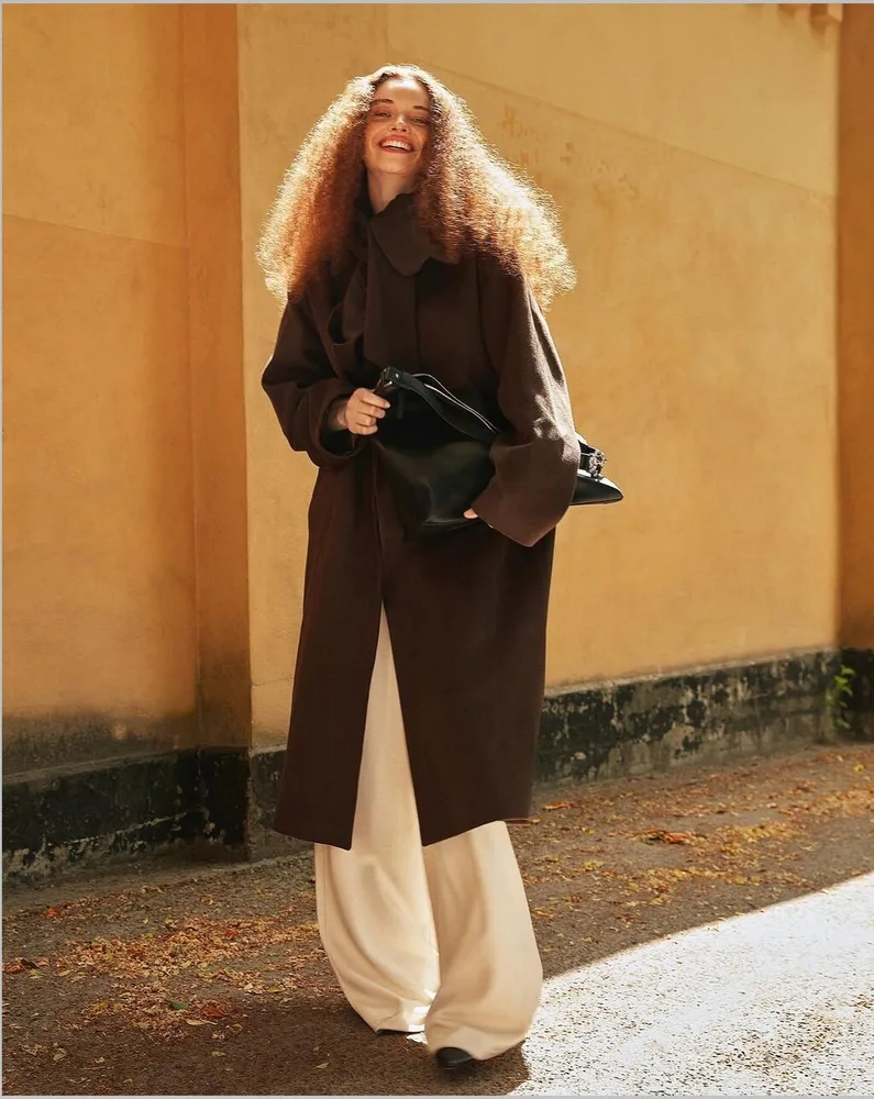 Damernas Värld — Amanda Mbalire
