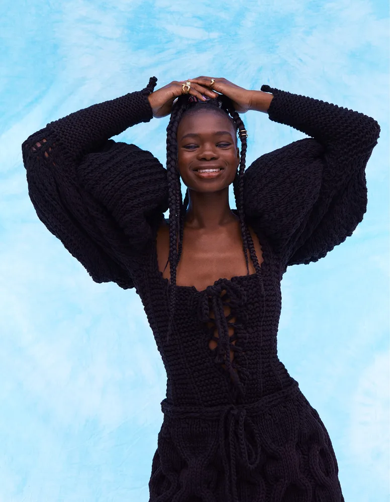13 — Amanda Mbalire