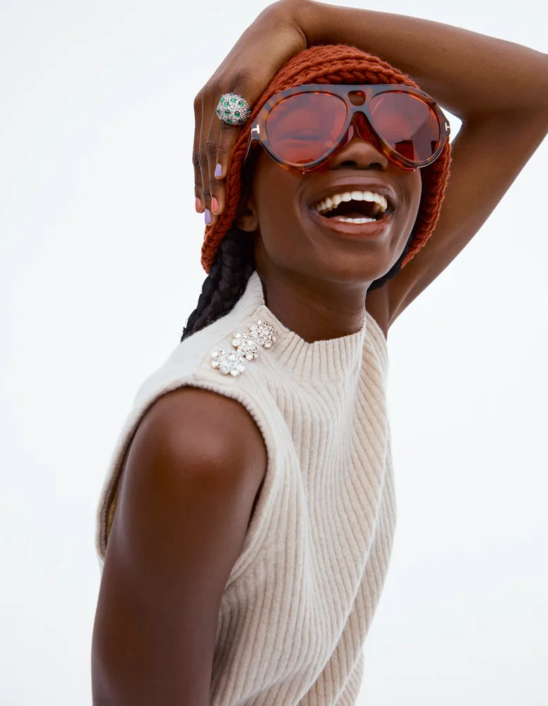 13 — Amanda Mbalire