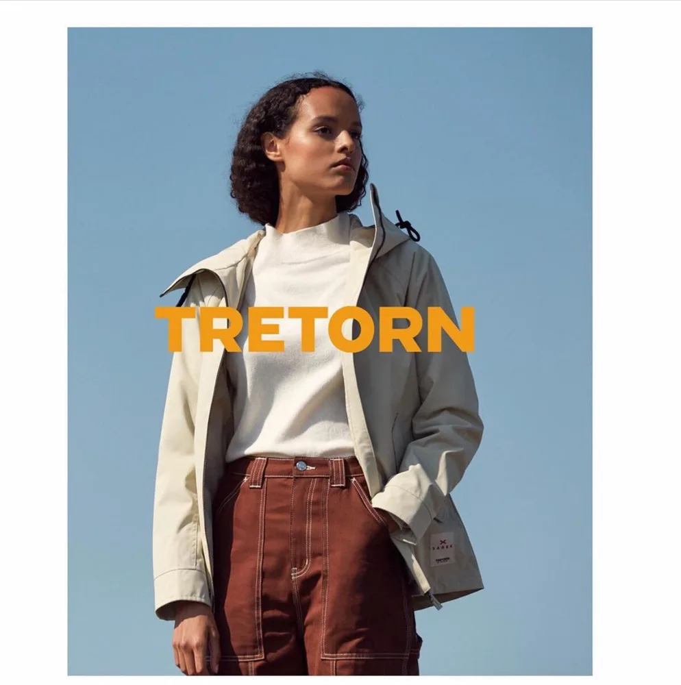 Tretorn — Amanda Mbalire
