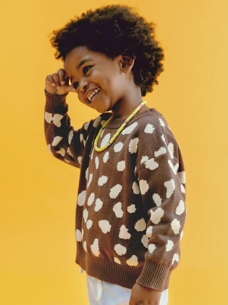 H&M — Amanda Mbalire