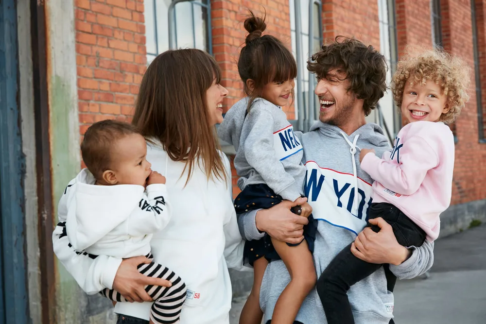 H&M — Fia Tegnér