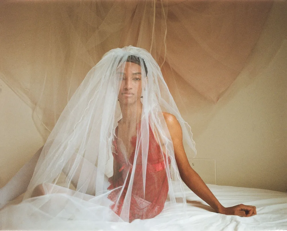 Sicky Magazine — Josef Forselius