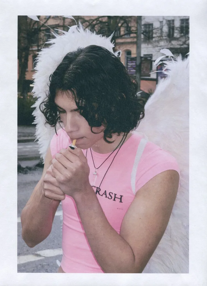 Sicky Magazine — Josef Forselius