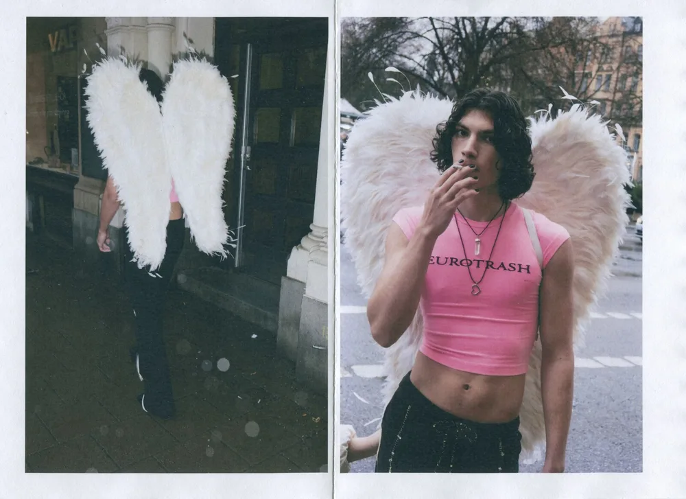 Sicky Magazine — Josef Forselius