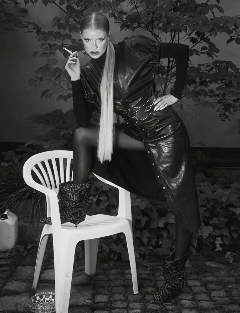 Odalisque — Rebecca Cohen