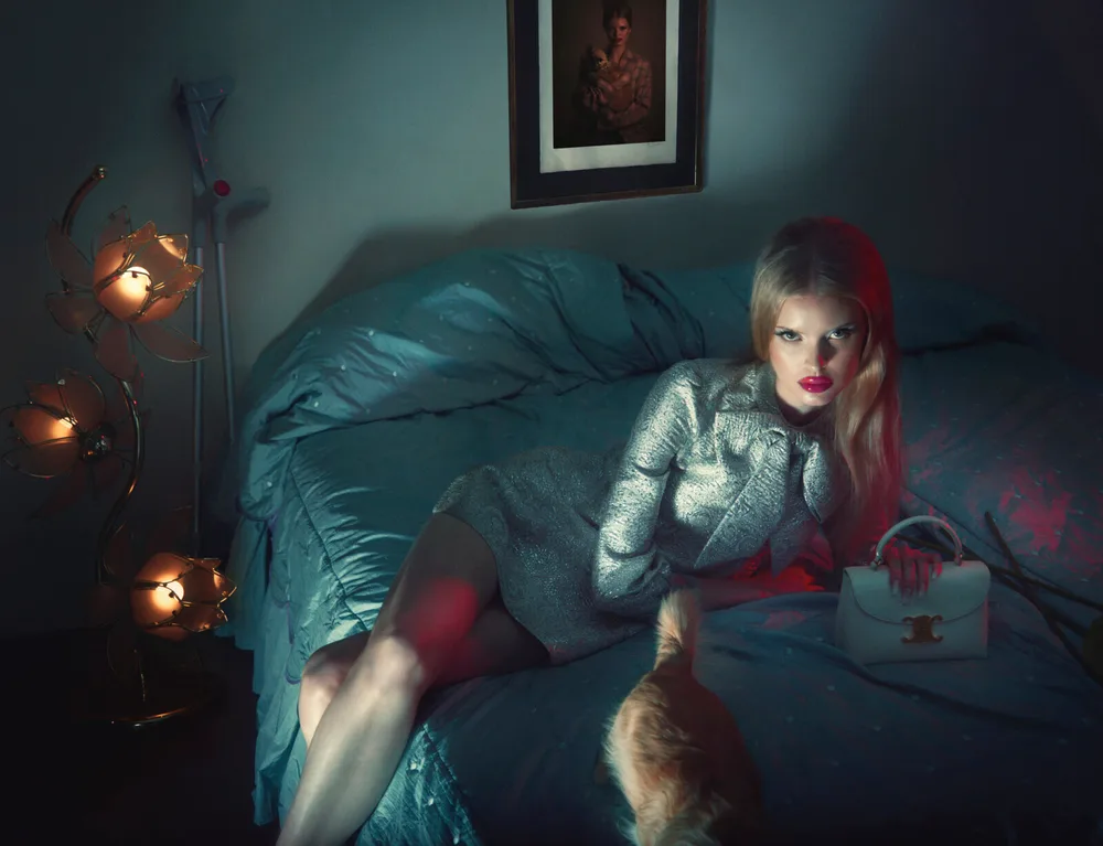 Odalisque — Rebecca Cohen
