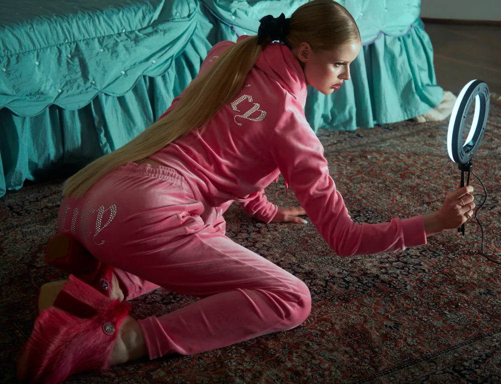 Odalisque — Rebecca Cohen