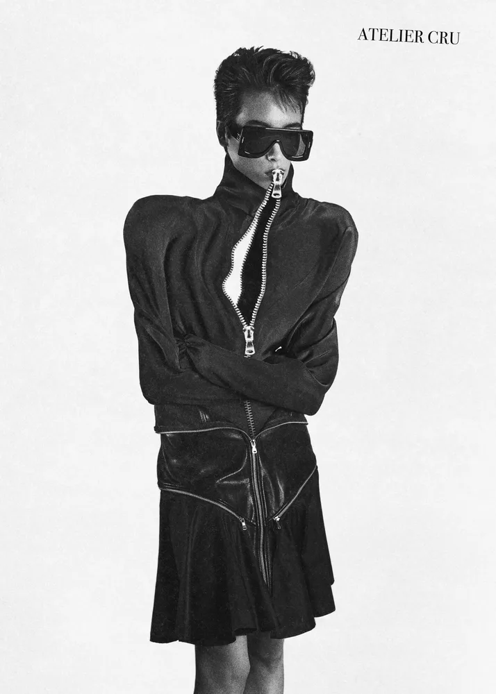 Atelier Cru — Rebecca Cohen
