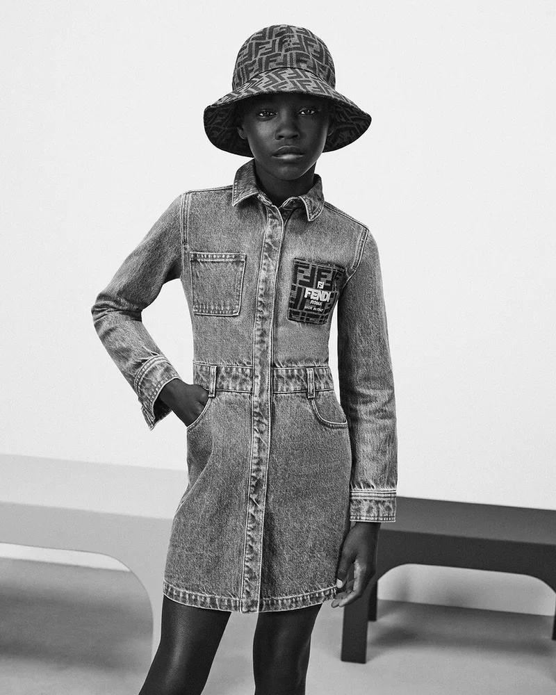 Fendi Kids — Rebecca Cohen