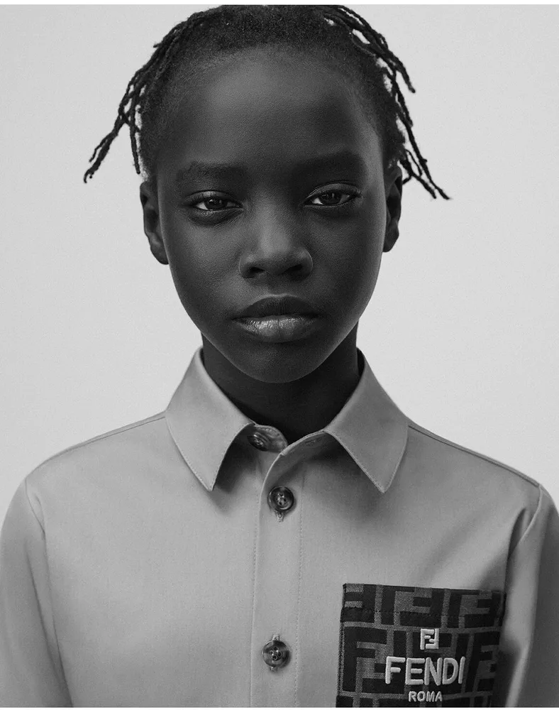 Fendi Kids — Rebecca Cohen