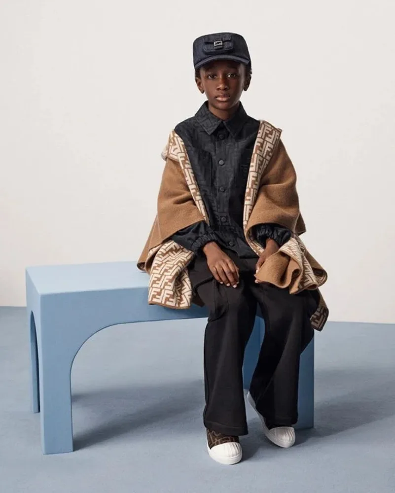 Fendi Kids — Rebecca Cohen
