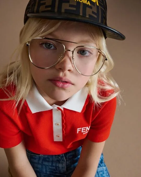 Fendi Kids — Rebecca Cohen