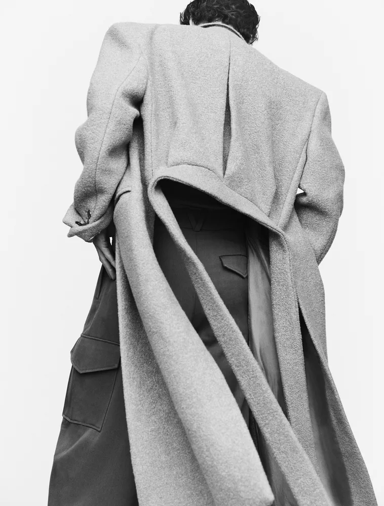 Plaza Uomo — Rebecca Cohen