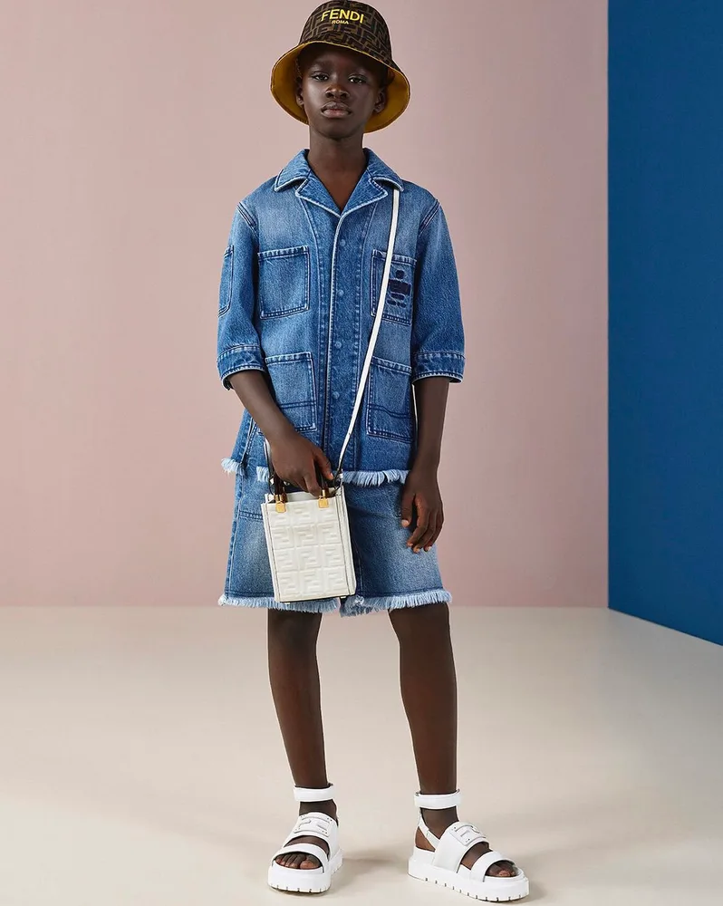 Fendi Kids — Rebecca Cohen