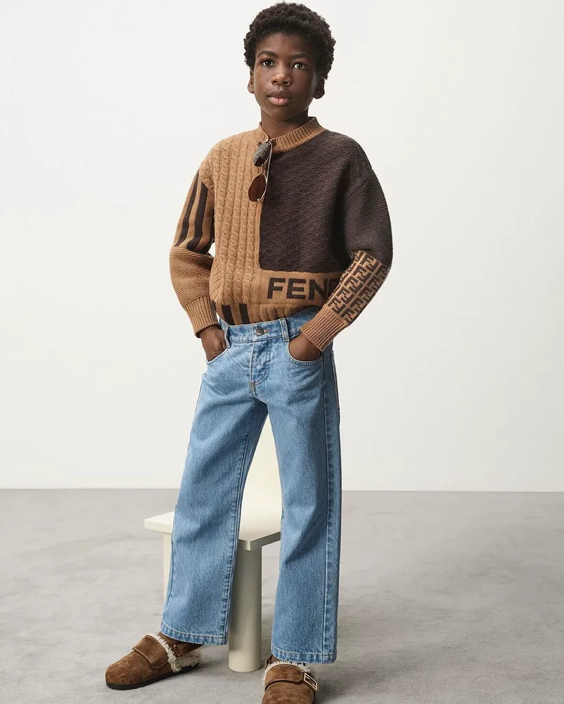 Fendi Kids — Rebecca Cohen