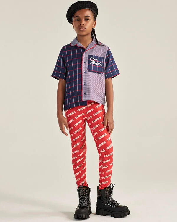 Fendi Kids — Rebecca Cohen