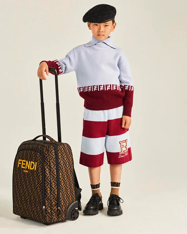 Fendi Kids — Rebecca Cohen