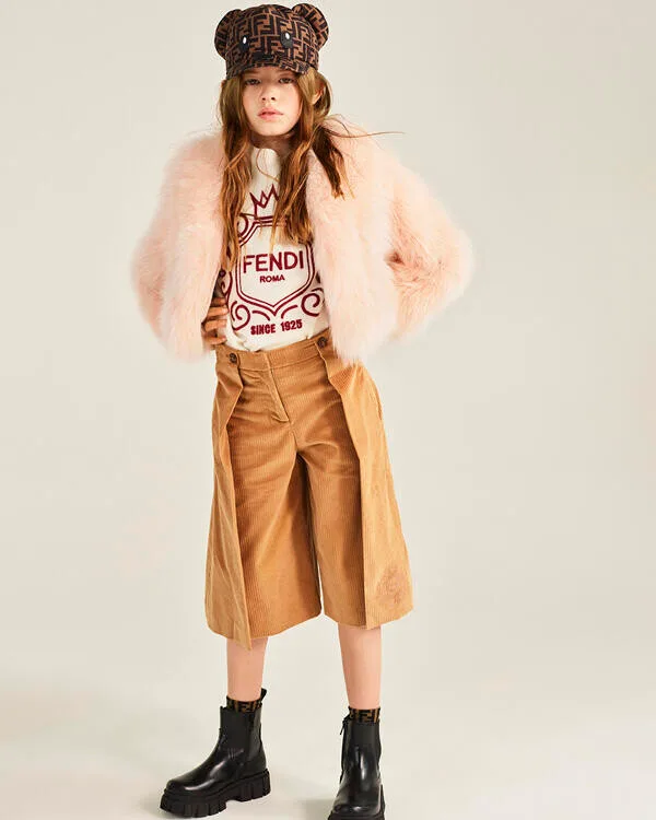Fendi Kids — Rebecca Cohen