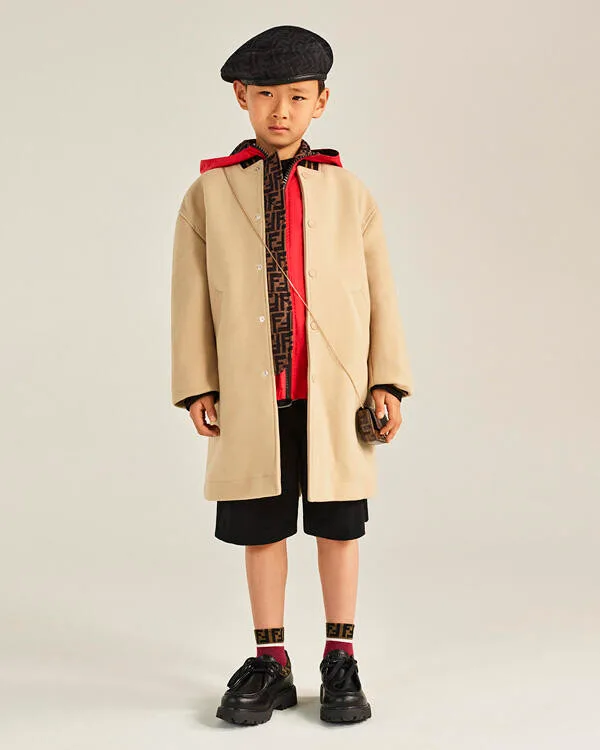 Fendi Kids — Rebecca Cohen