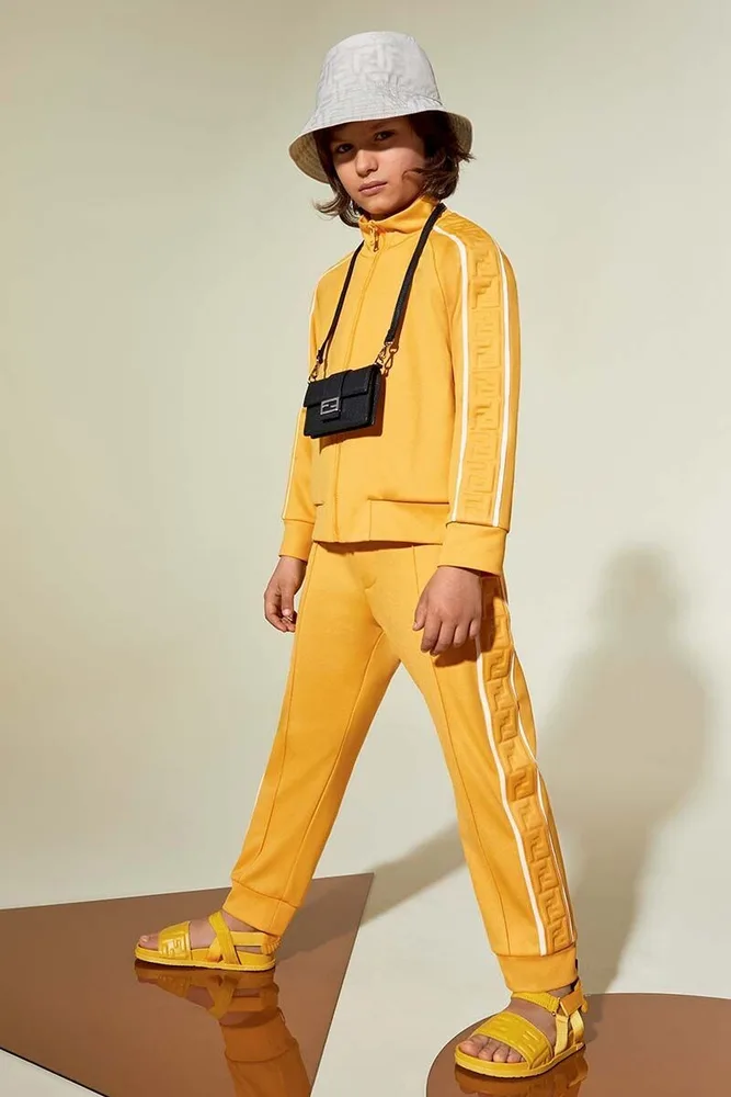 Fendi Kids — Rebecca Cohen