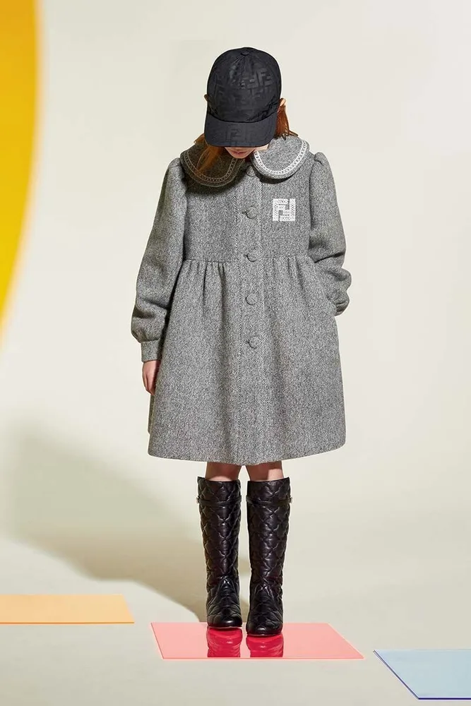 Fendi Kids — Rebecca Cohen