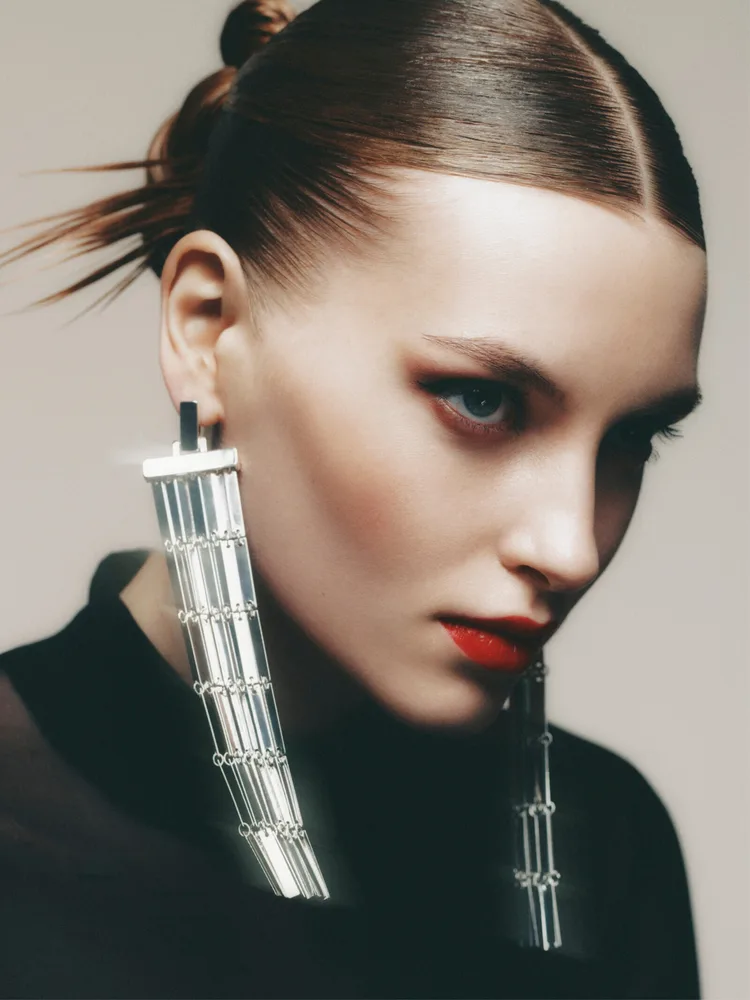 Modic Magazine — Åsa Maria Camnert