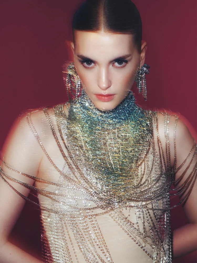 Modic Magazine — Åsa Maria Camnert