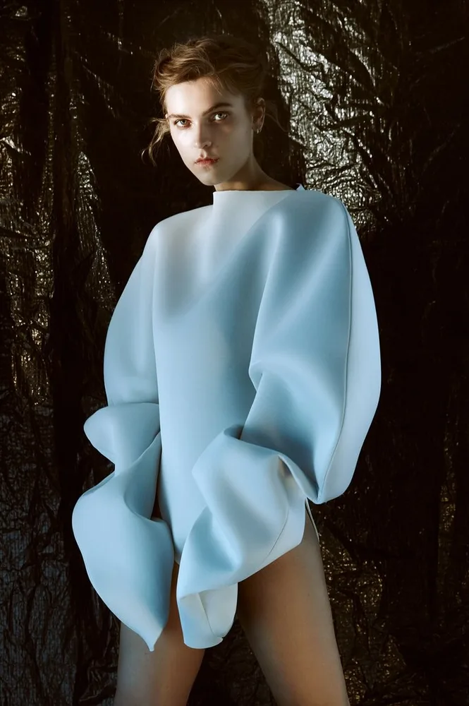 Kunst Magazine — Åsa Maria Camnert