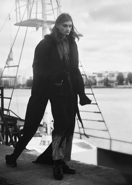 Scandinavian Mind — Åsa Maria Camnert