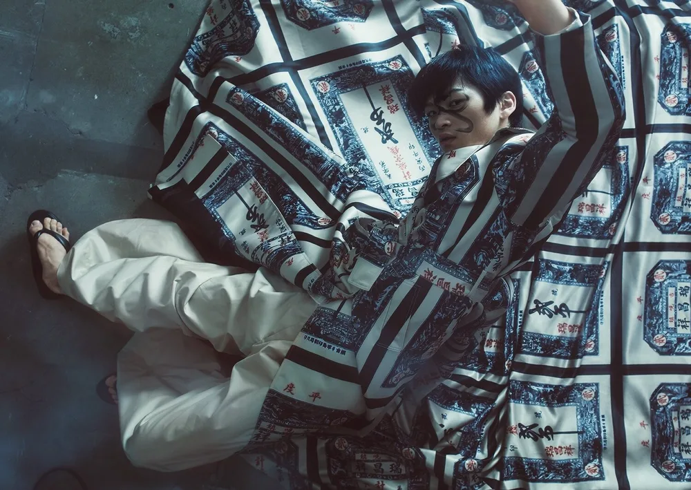 Kentaro Mitsumori