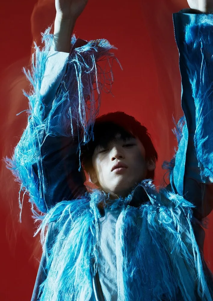 Kentaro Mitsumori — Åsa Maria Camnert