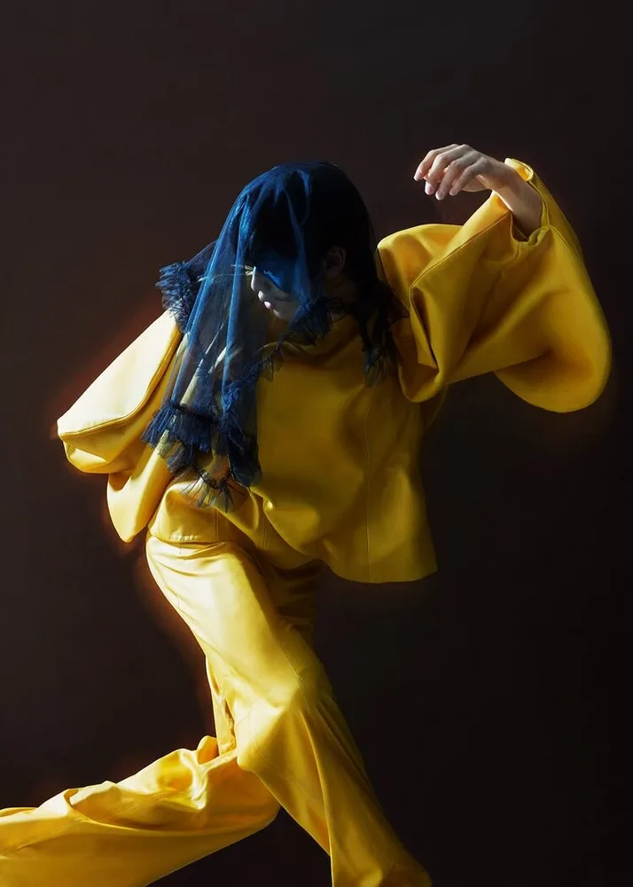 Kentaro Mitsumori — Åsa Maria Camnert