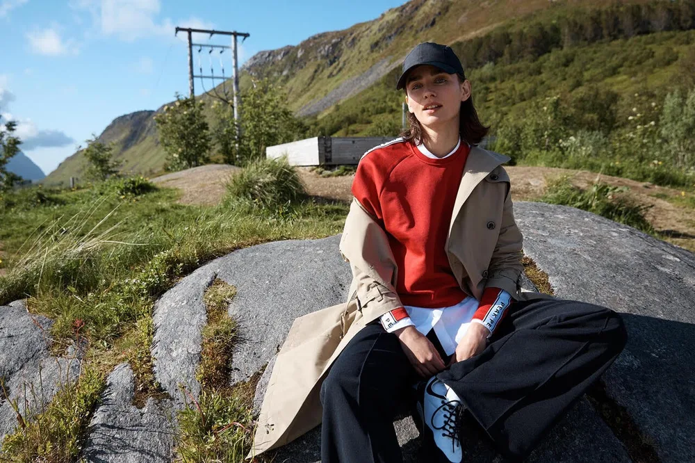 Peak Performance — Alexandra Aronsson