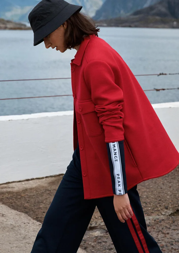 Peak Performance — Alexandra Aronsson