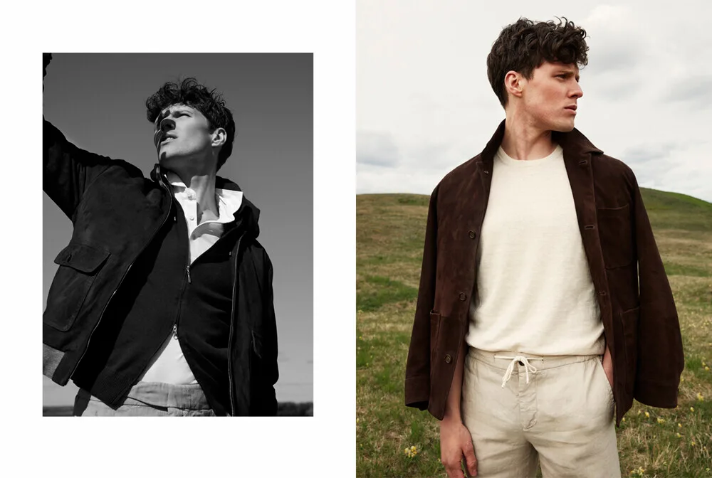 Rose & Born — Alexandra Aronsson