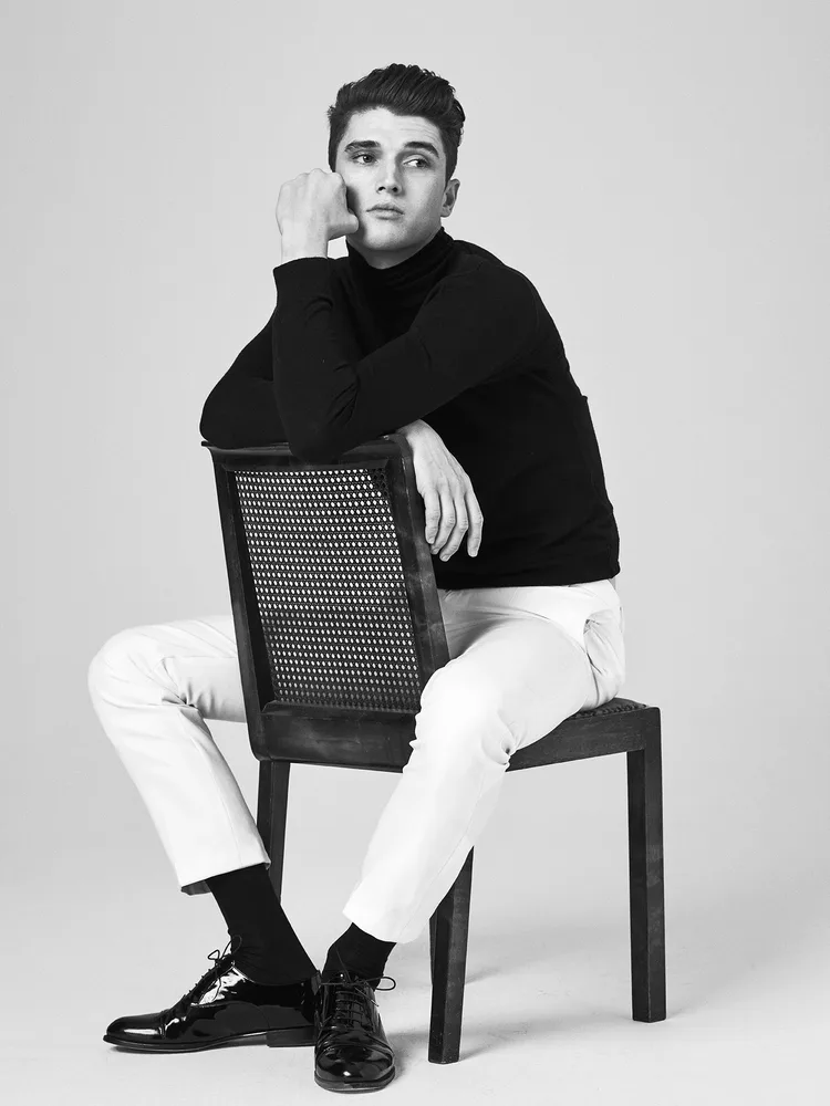 King Magazine — Alexandra Aronsson