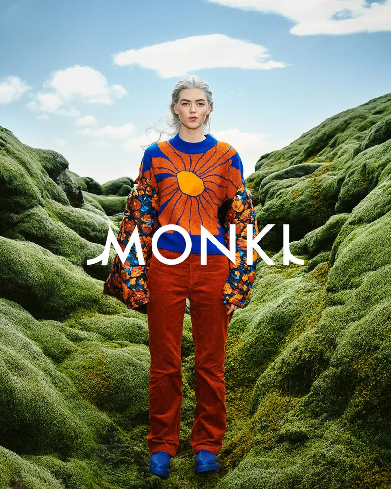 Monki — Elin Rudh