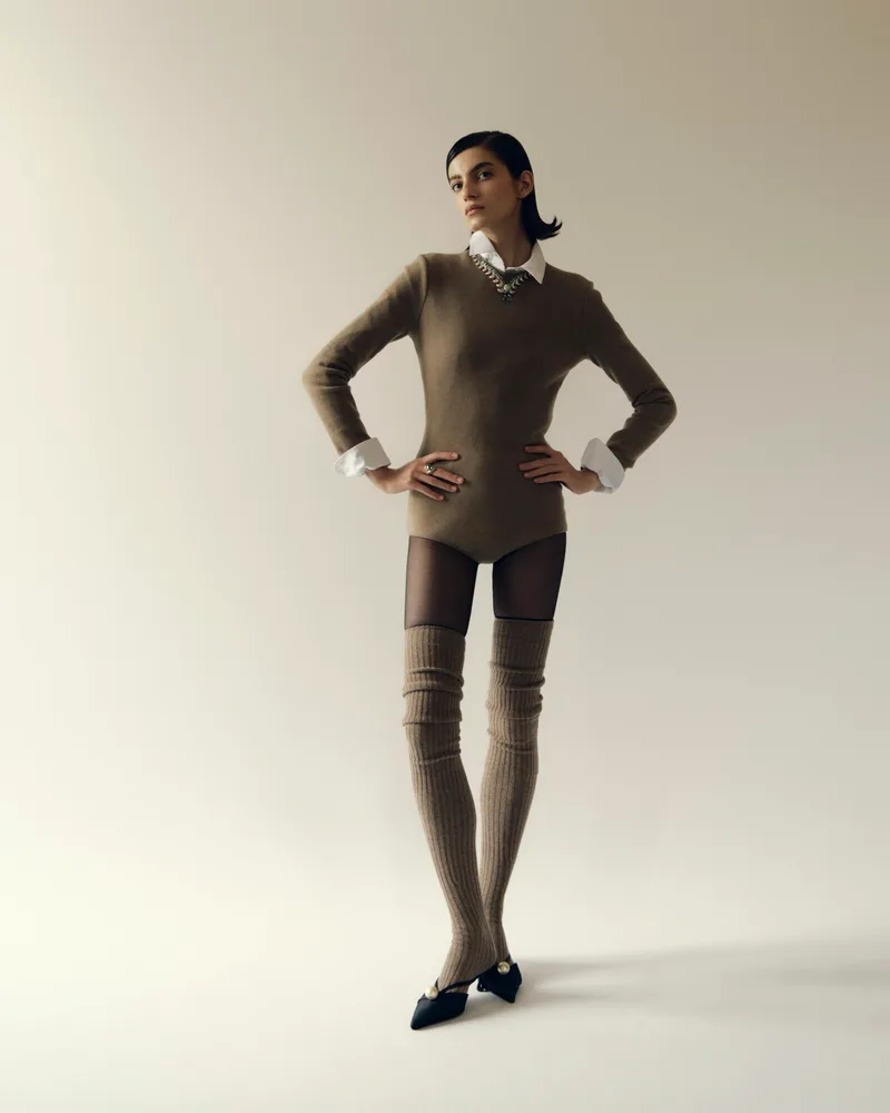 FACE MAG — Francisca von Dessauer Saavedra