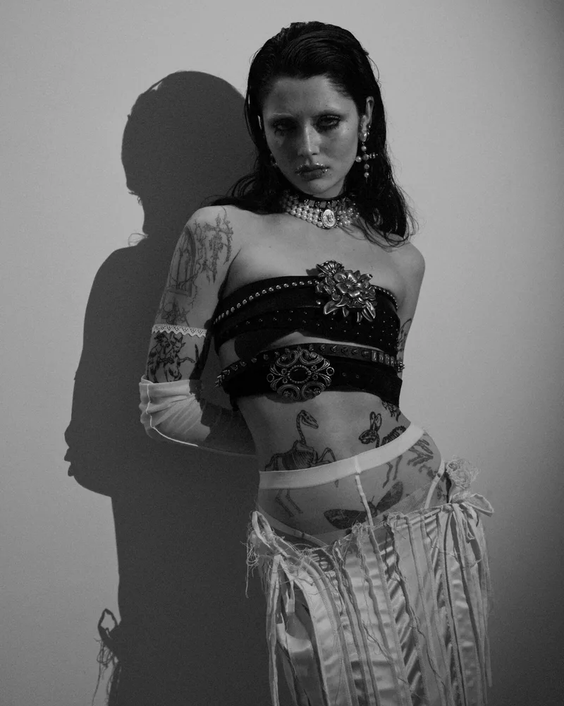 Vanguard Magazine — Francisca von Dessauer Saavedra